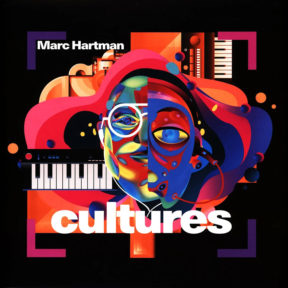 Marc Hartman - Cultures