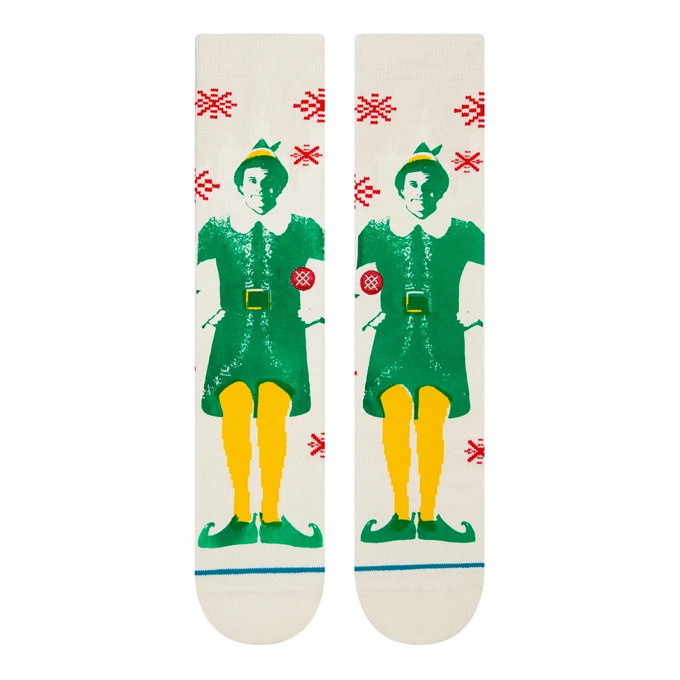 Stance x Elf - Buddy The Elf Socks