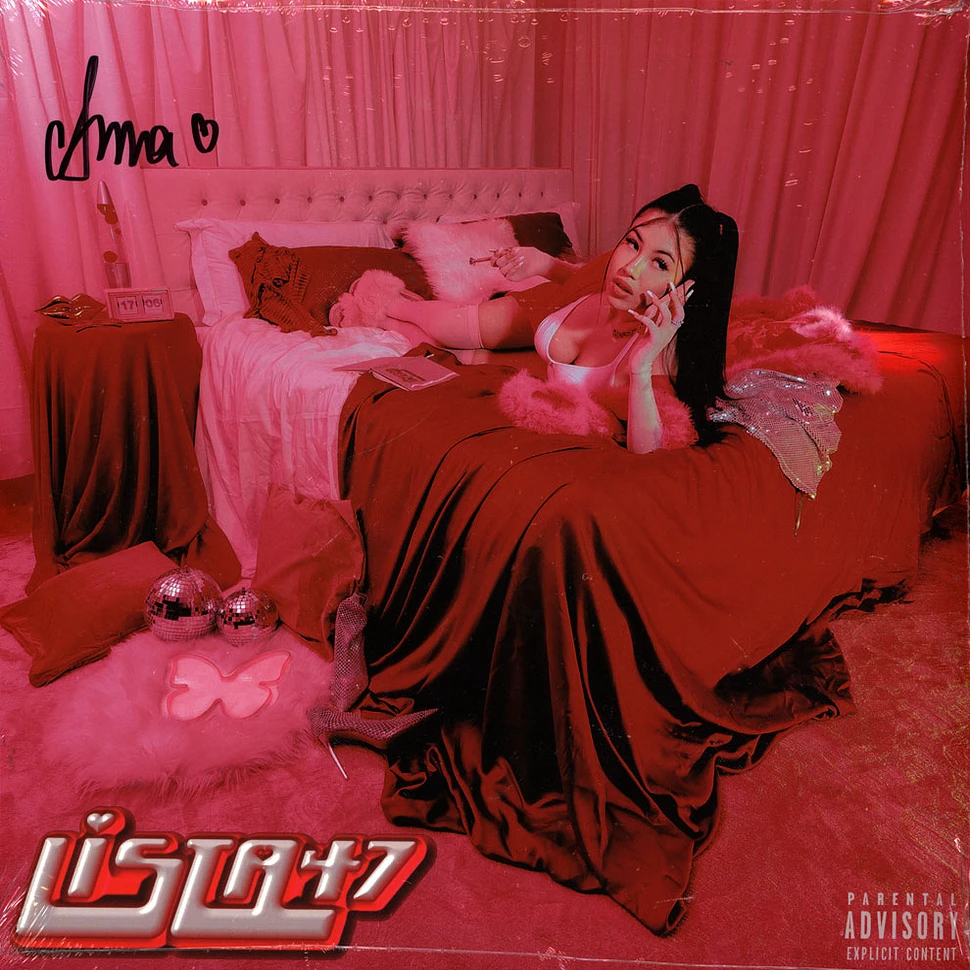 Anna - Lista 47 Pink Vinyl Edition