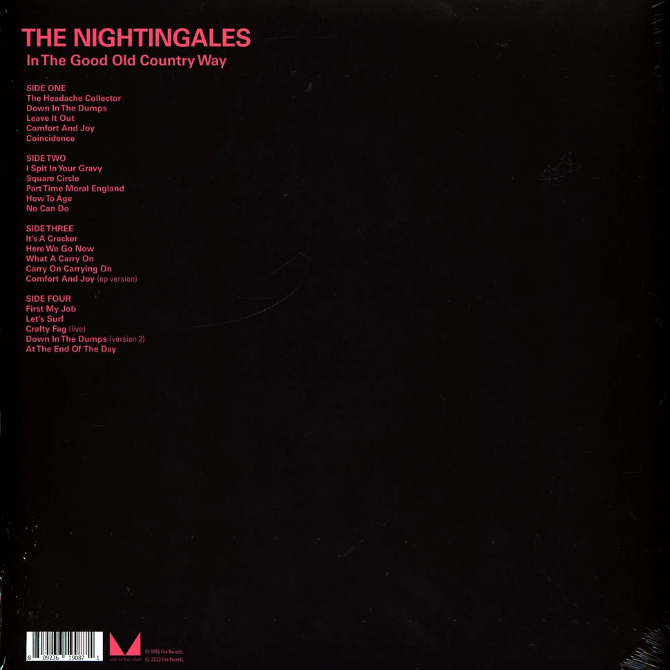 The Nightingales - In The Good Old Country Way