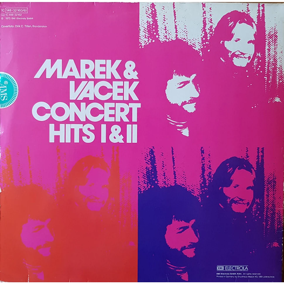 Marek & Vacek - Concert Hits I & II