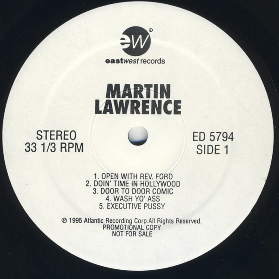Martin Lawrence - Funk It!