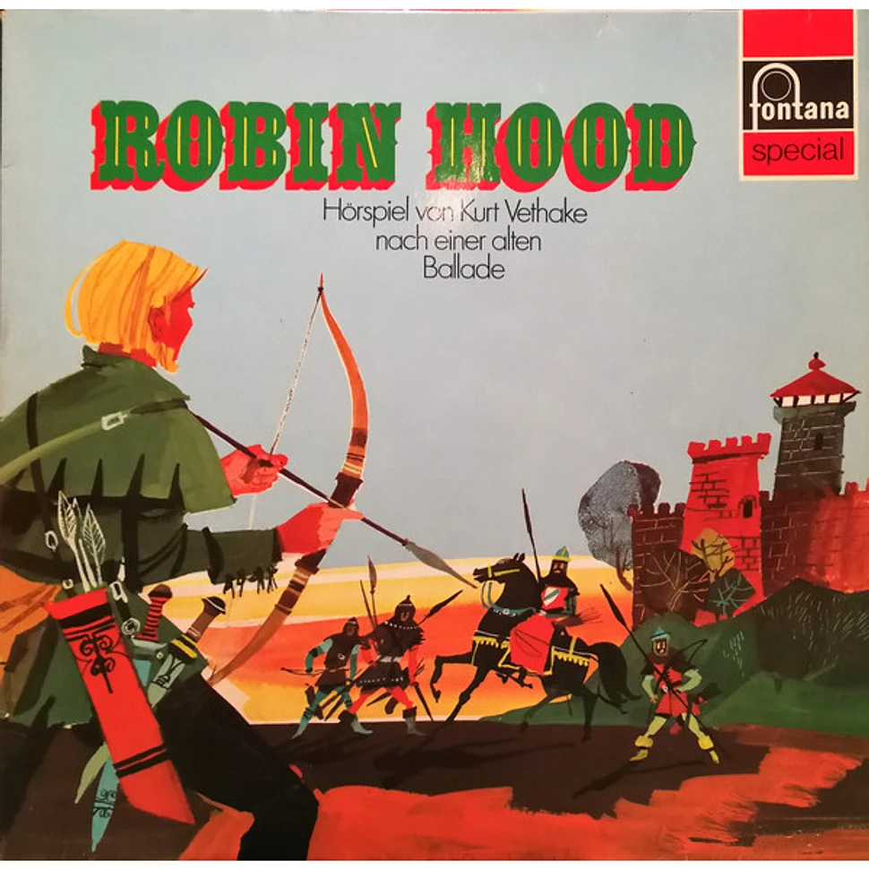 Kurt Vethake - Robin Hood
