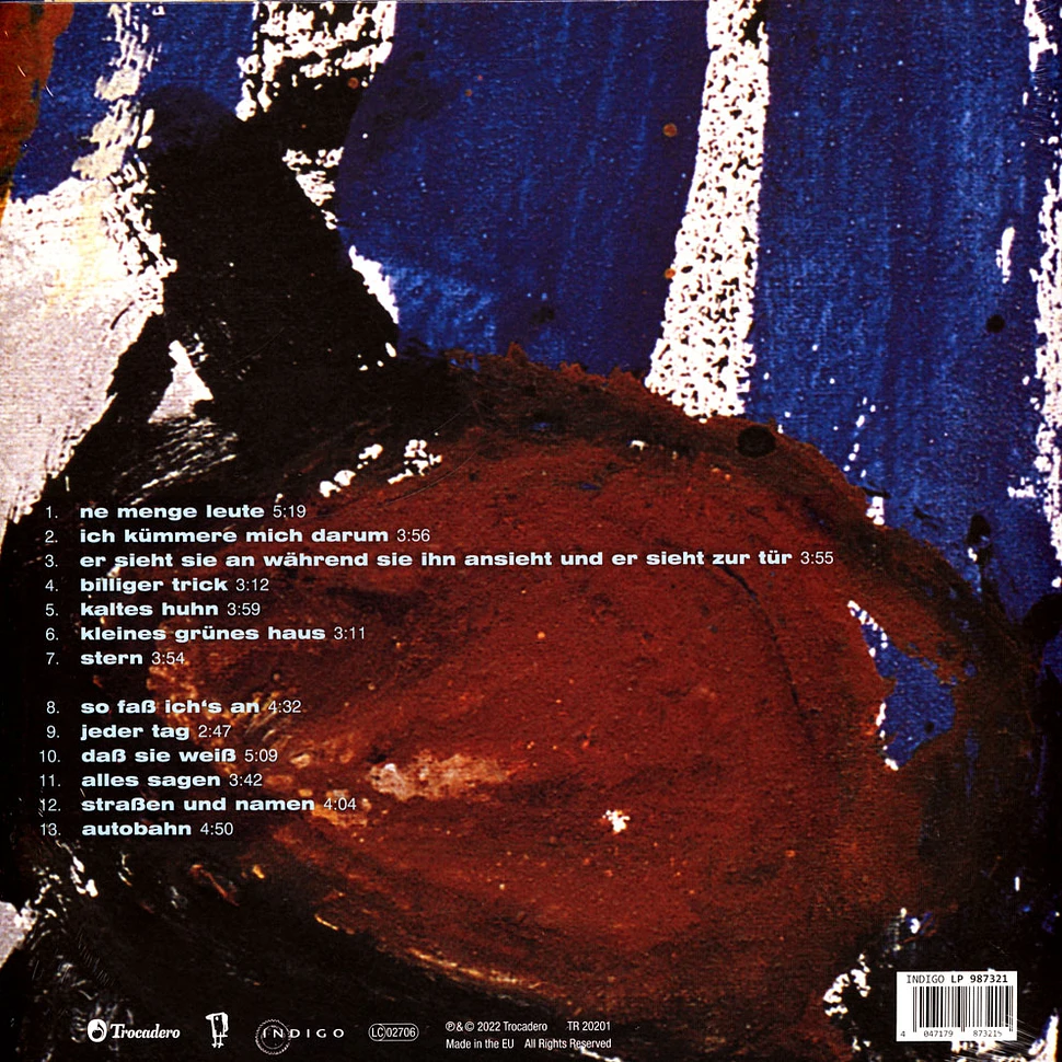 Fink - Mondscheiner Limited Remastered Black Vinyl Edition