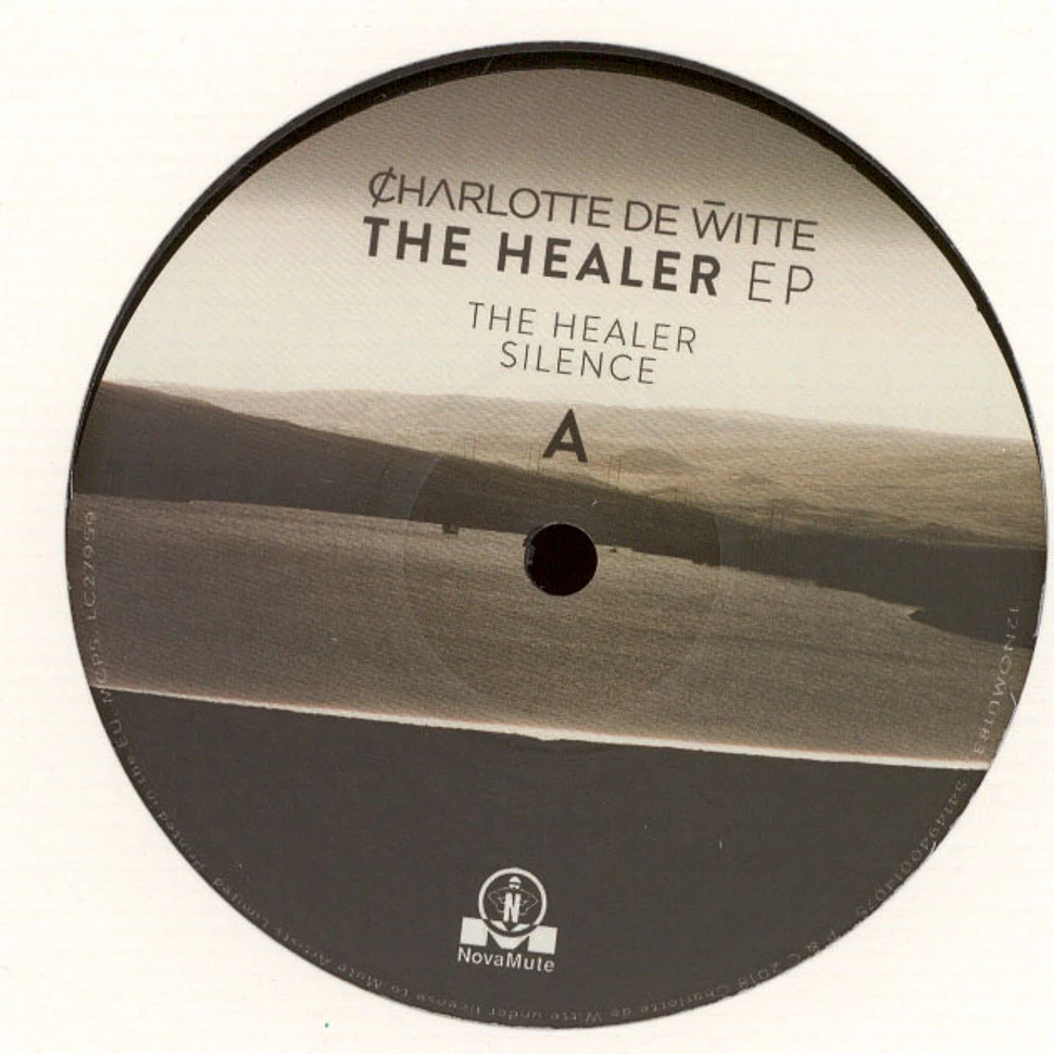 Charlotte De Witte - The Healer EP