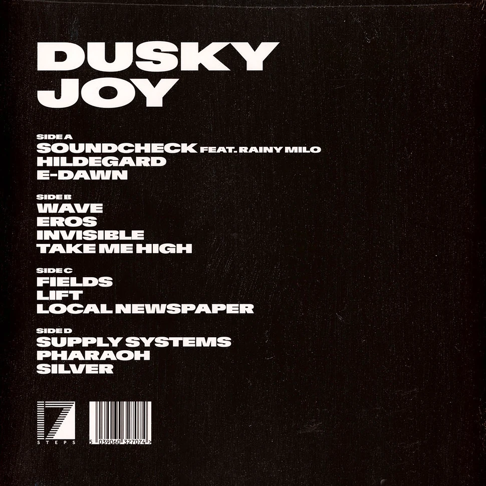 Dusky - Joy