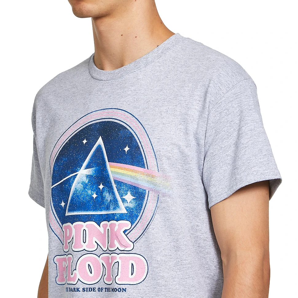 Pink Floyd - DSOTM Space Circle T-Shirt