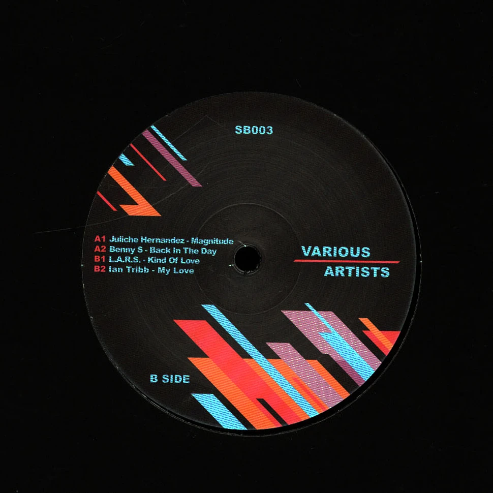 V.A. - Sb003