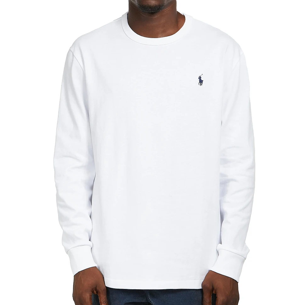 Polo Ralph Lauren - Classic Fit Jersey Long-Sleeve T-Shirt