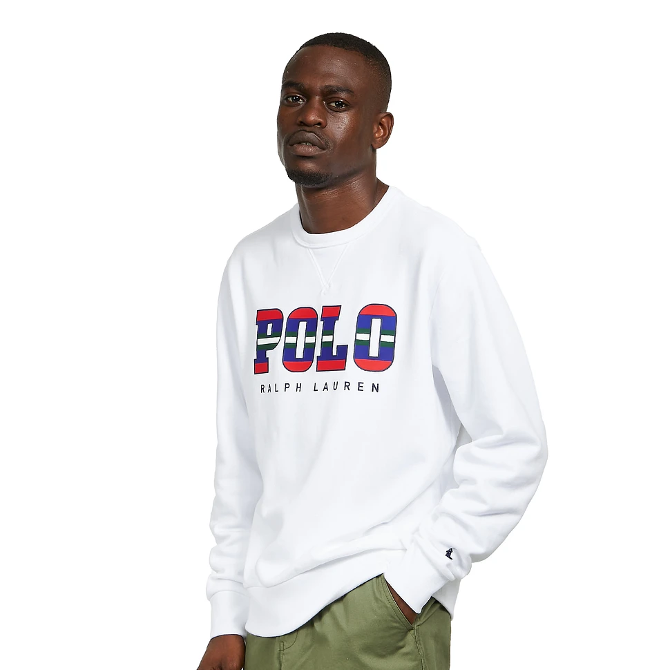 Polo Ralph Lauren - Long-Sleeve Sweatshirt