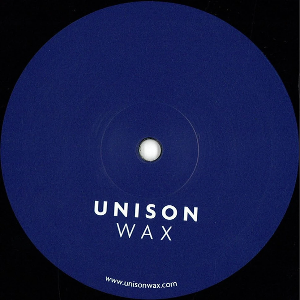 Diego Krause - Unison Wax 01