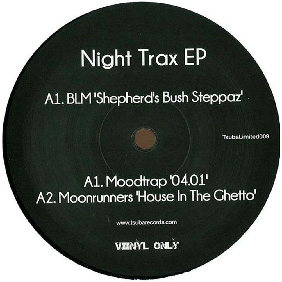 V.A. - Night Trax EP