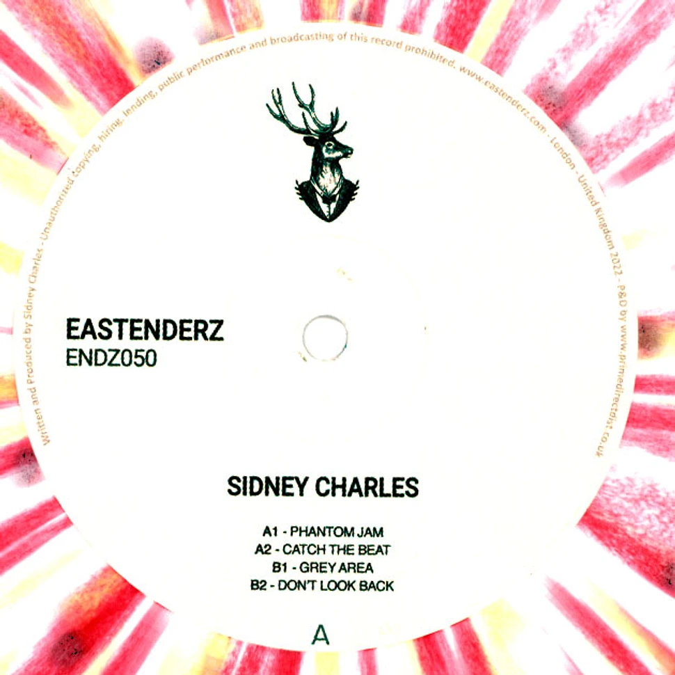 Sidney Charles - Endz050 Splattered Vinyl Edtion