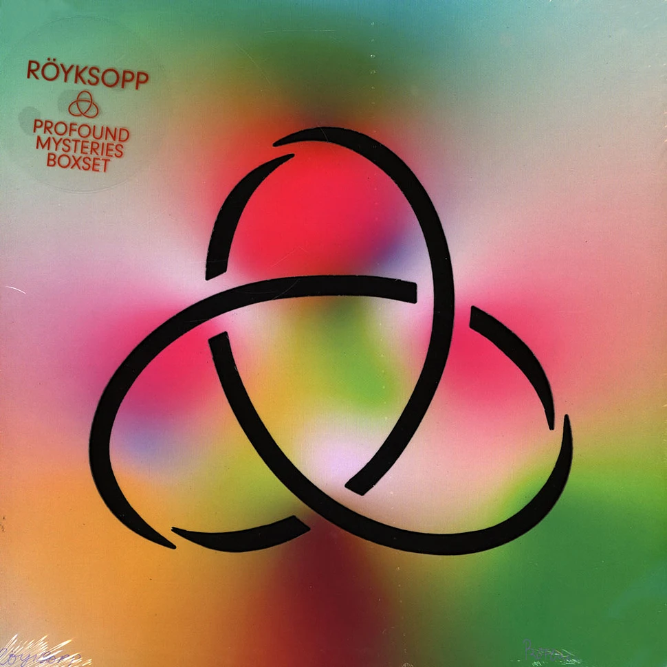 Röyksopp - Profound Mysteries Limited Complete Vinyl Box Edition
