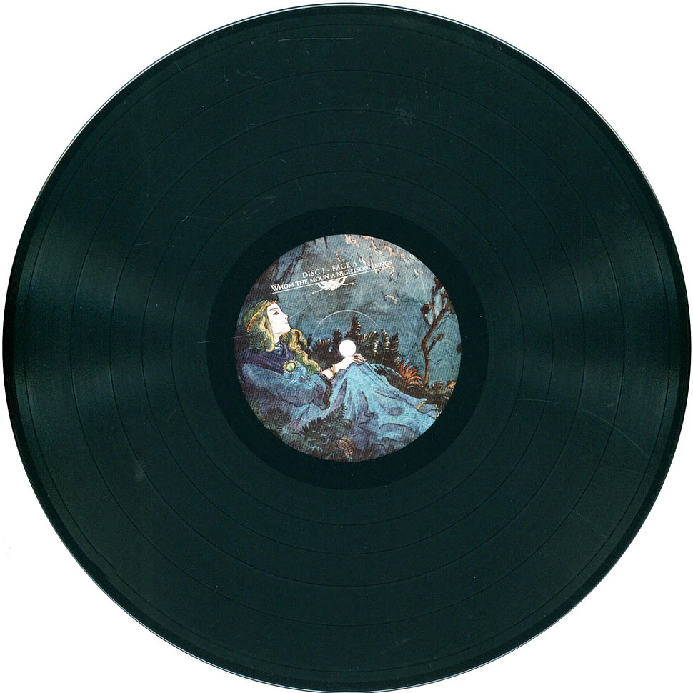 V.A. - Whom The Moon A Nightsong Sings Dark Green Vinyl Edition