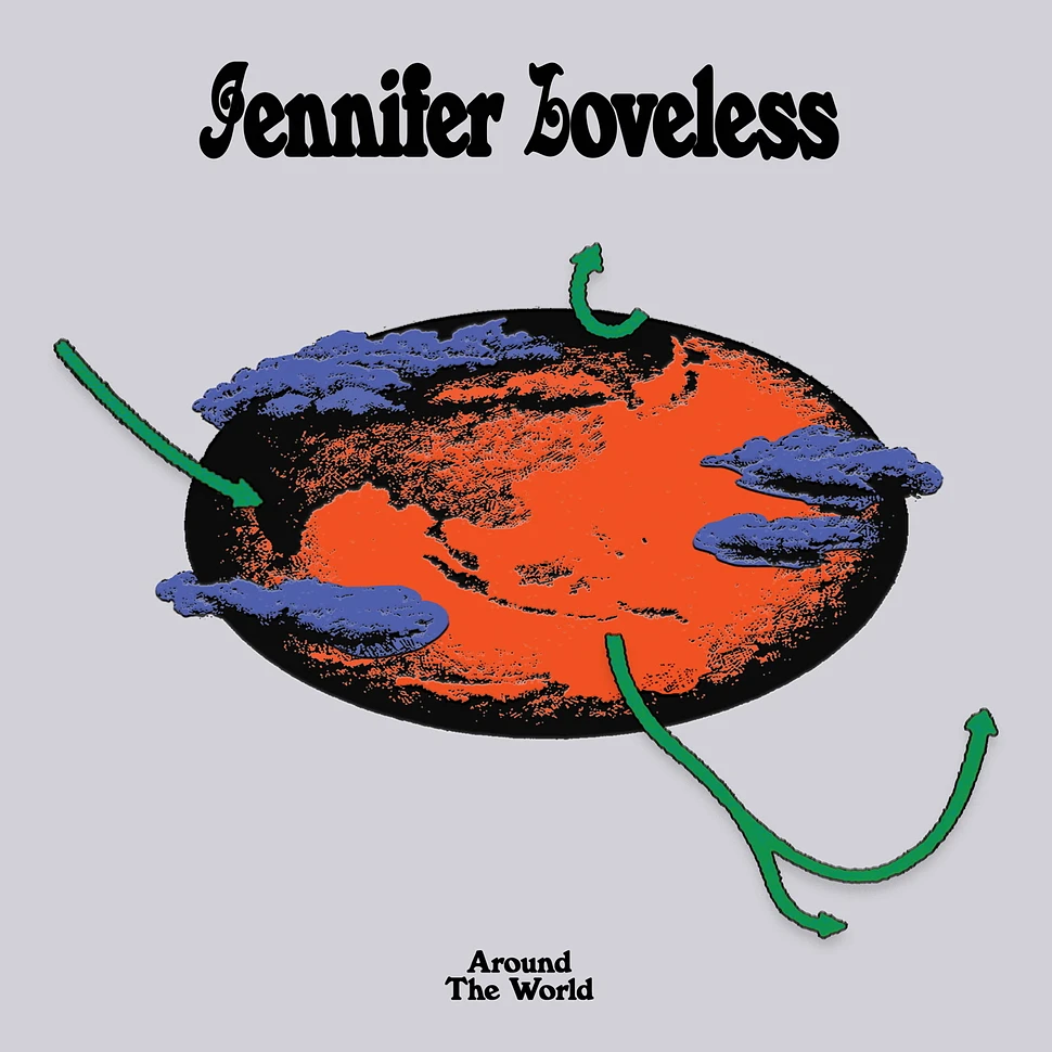 Jennifer Loveless - Around The World