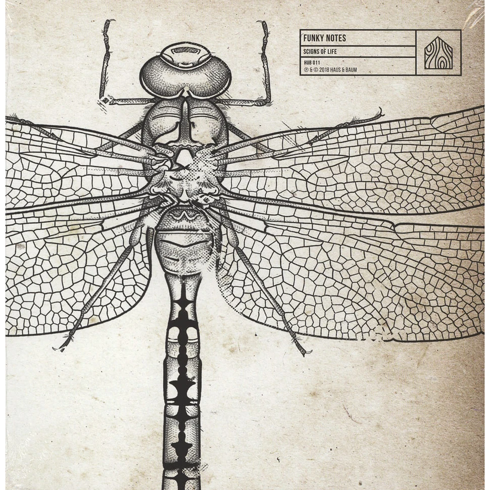 Funky Notes - Scigns Of Life