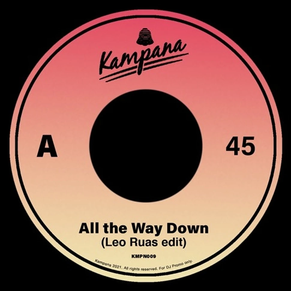 Ruas - All The Way Down