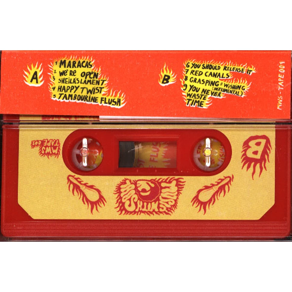 Alex Figueira Maracas, Tambourines And Other Hellish Things Tape