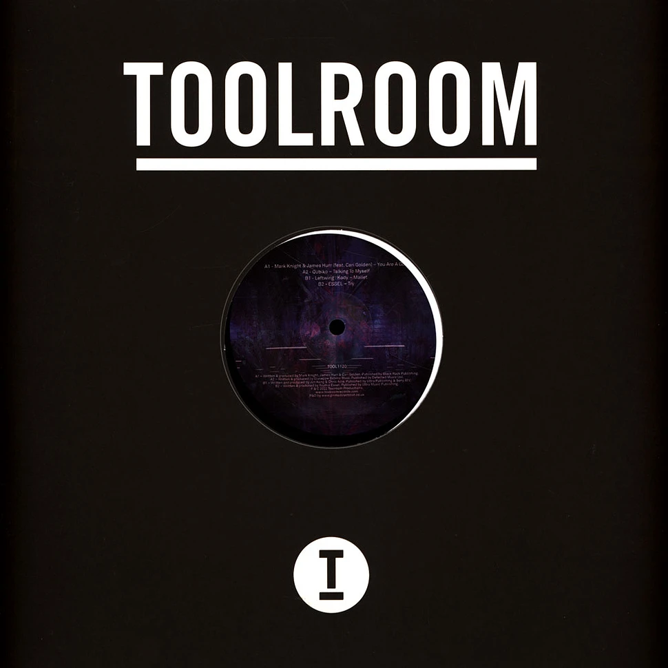 V.A. - Toolroom Sampler Volume 2