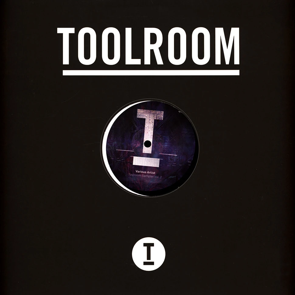 V.A. - Toolroom Sampler Volume 2