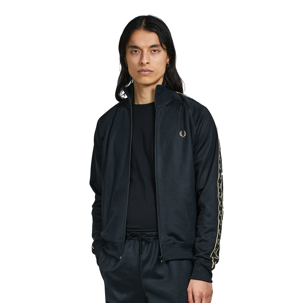 Fred Perry - Seasonal Taped Track Jacket