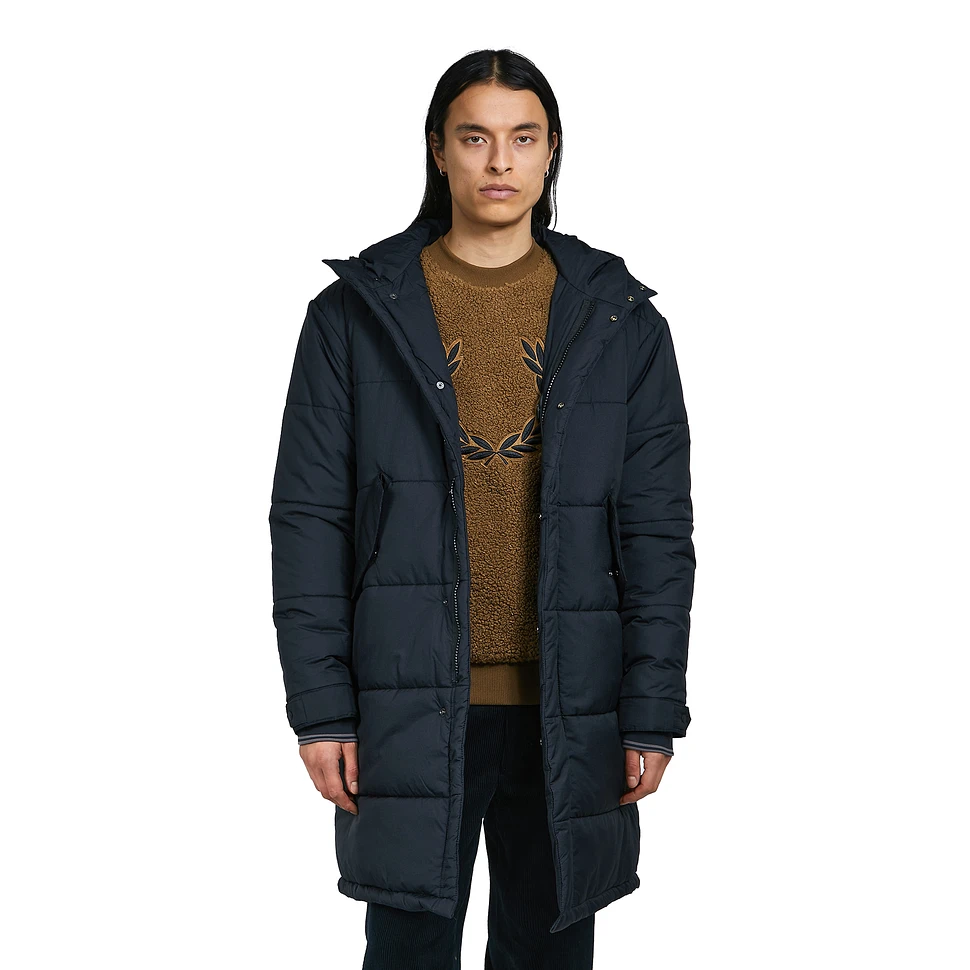 Fred Perry - Quilted Parka