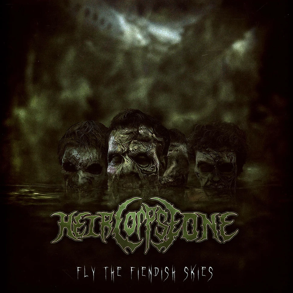 Heir Corpse One - Fly The Fiendish Skies
