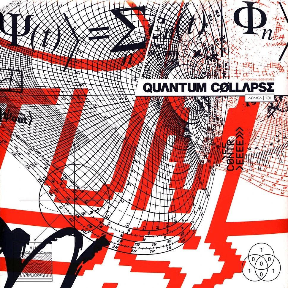 Quantum Collapse (Eduardo De La Calle) - Orthogonal Eigenstates