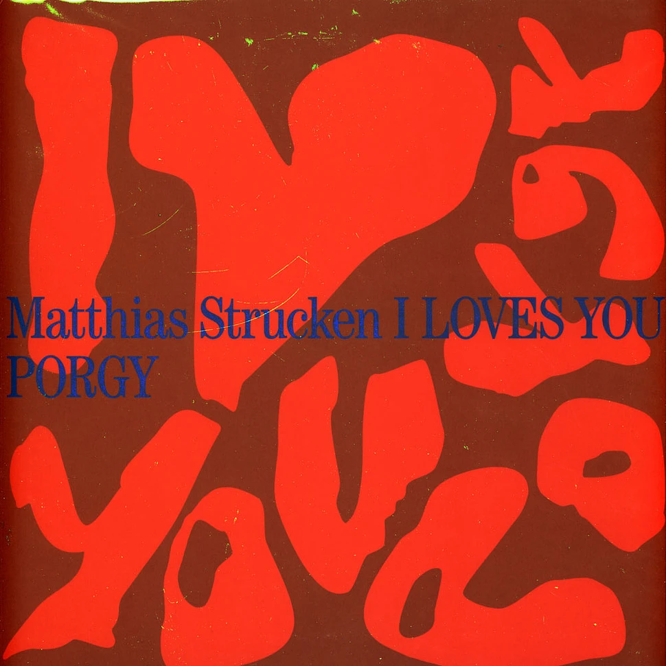 Matthias Quartet Strucken - I Loves You Porgy