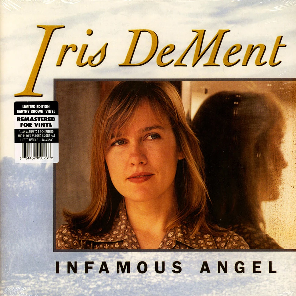 Iris Dement - Infamous Angel Indie Exclusive Brown Vinyl Edition