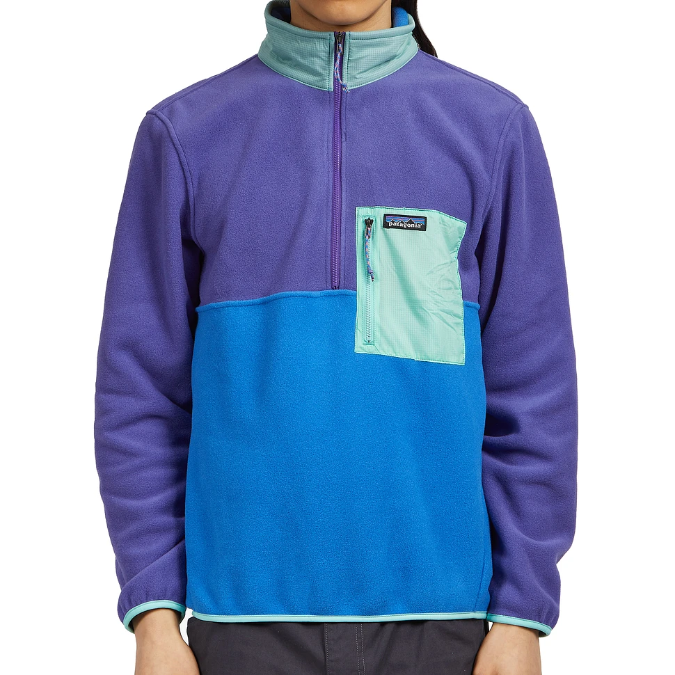 Patagonia - Microdini 1/2 Zip Pullover