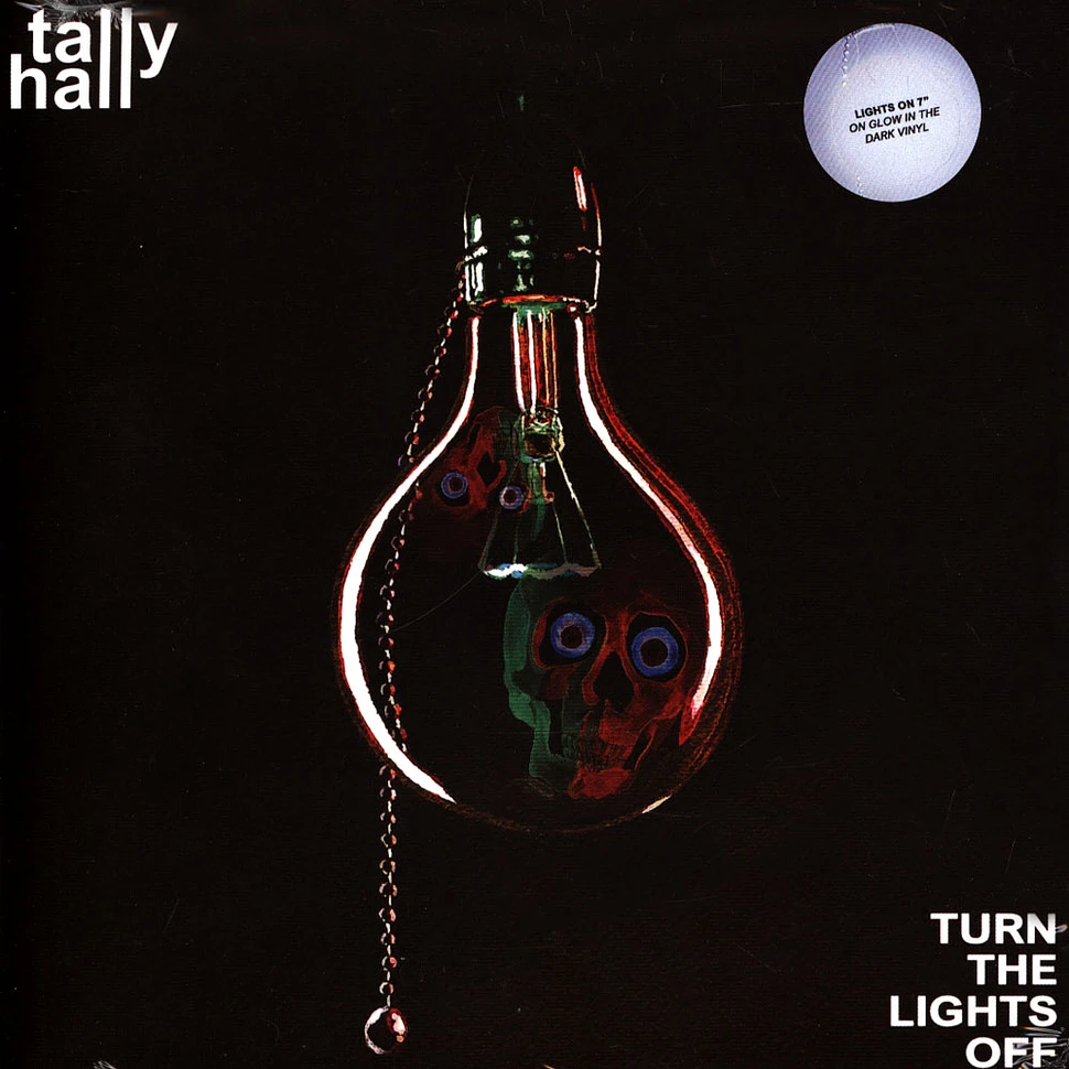 Tally Hall - Turn The Lights Off Glow In The Dark Vinyl Edition