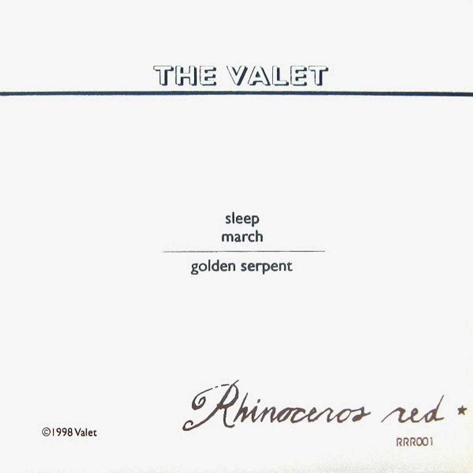 The Valet - Sleep