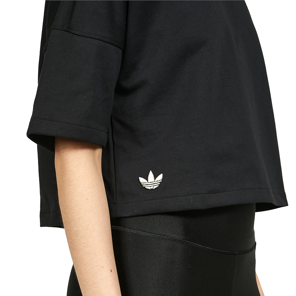 adidas - Cropped T-Shirt