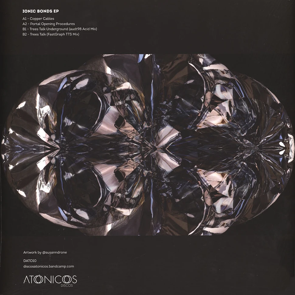 audt98 - Ionic Bonds EP Fastgraph Remix