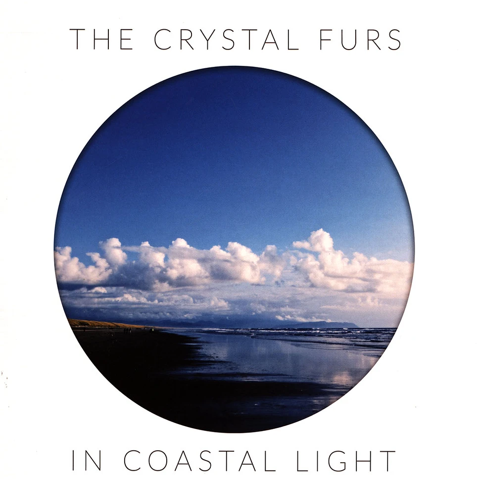 The Crystal Furs - In Coastal Light Sky Blue Vinyl Edition