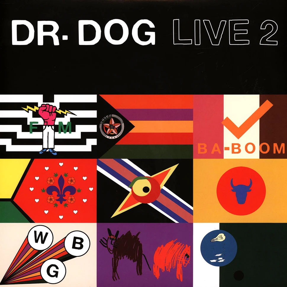 Dr.Dog - Live 2