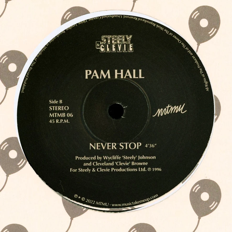 Chevelle Franklyn / Pam Hall - Real Love / Never Stop
