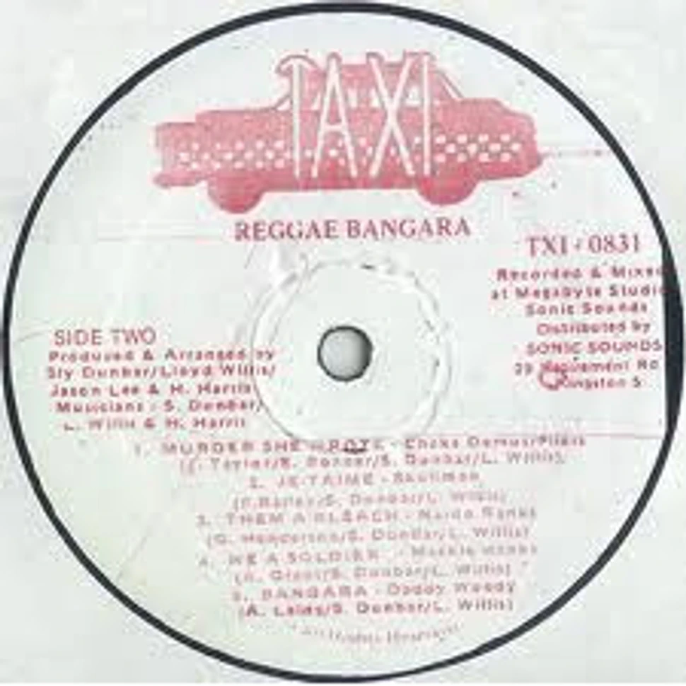 V.A. - Reggae Bangara