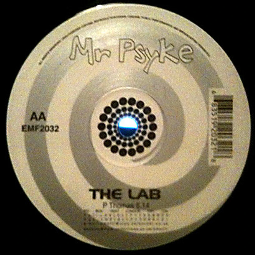 Mr. Psyke - Shell / The Lab