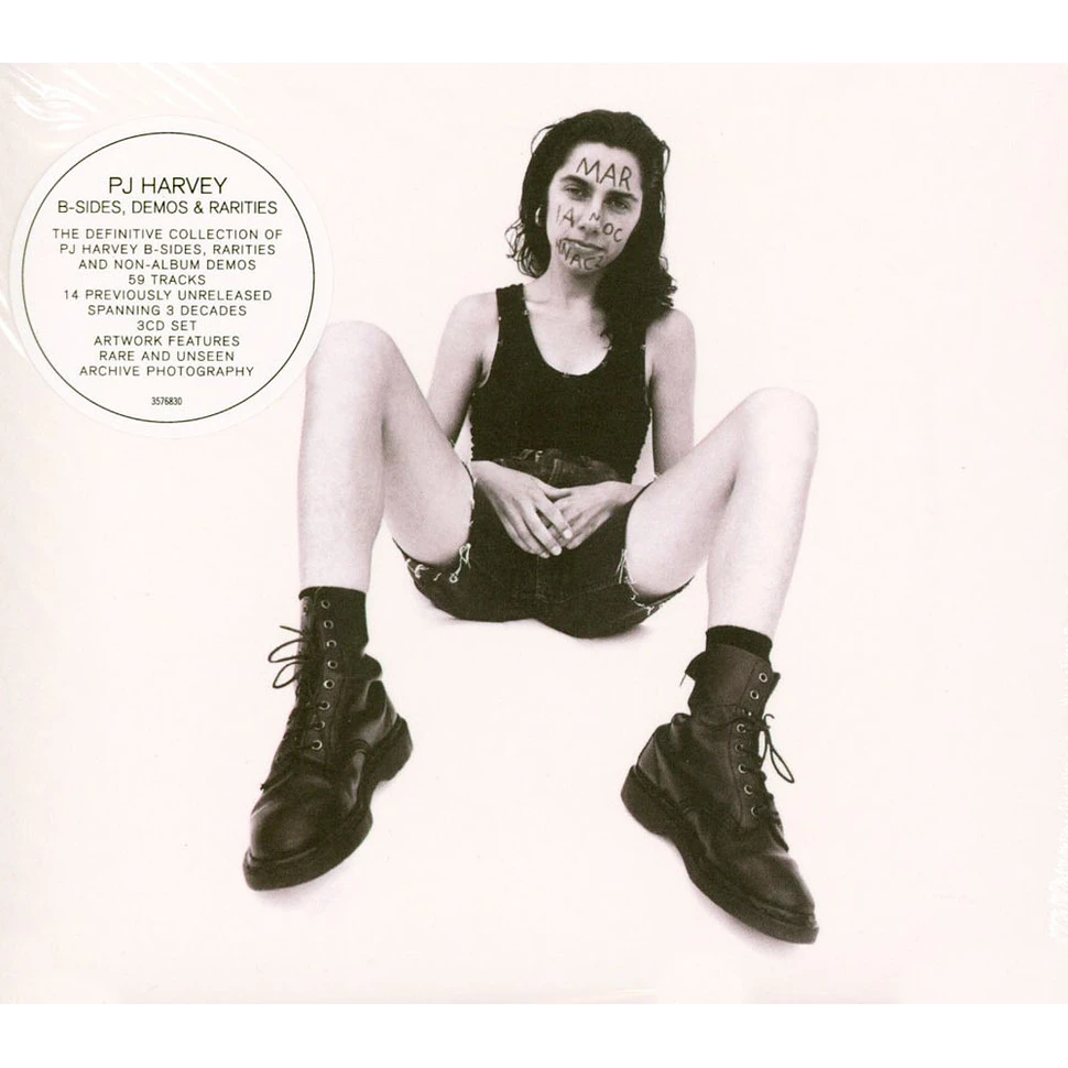 PJ Harvey - B-Sides, Demos & Rarities