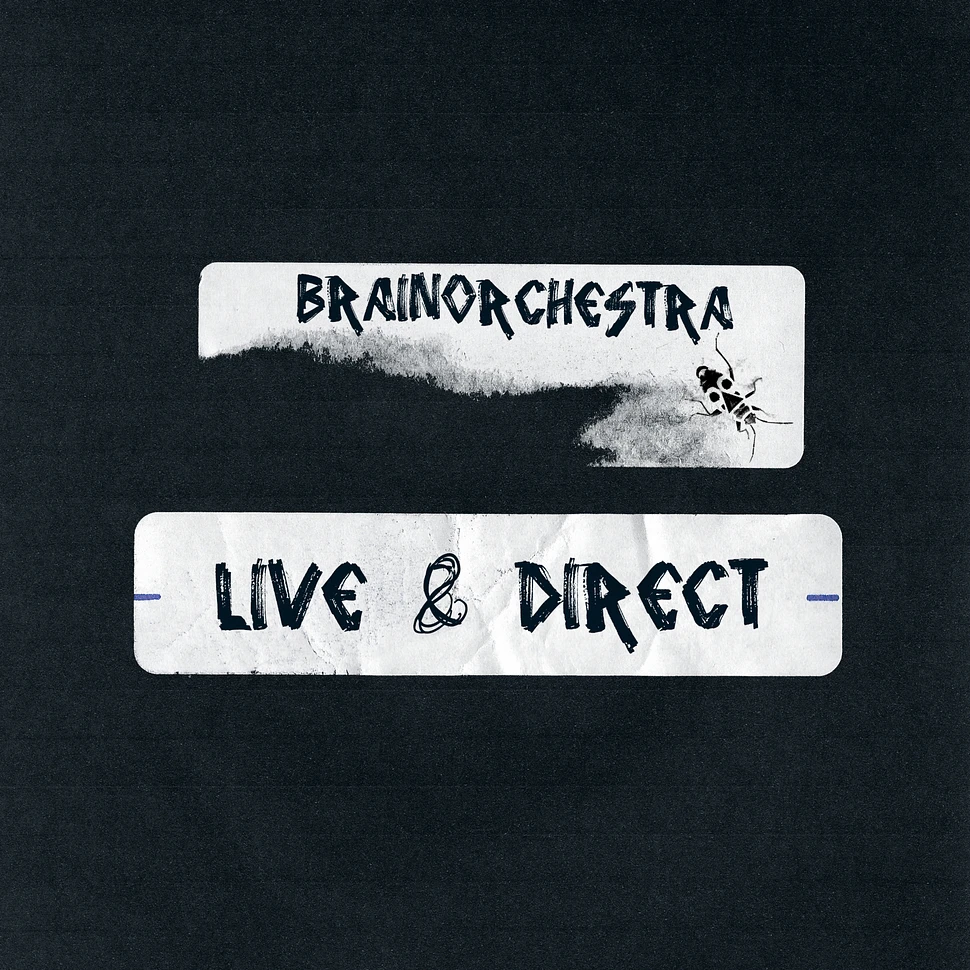 Brainorchestra - Live And Direct