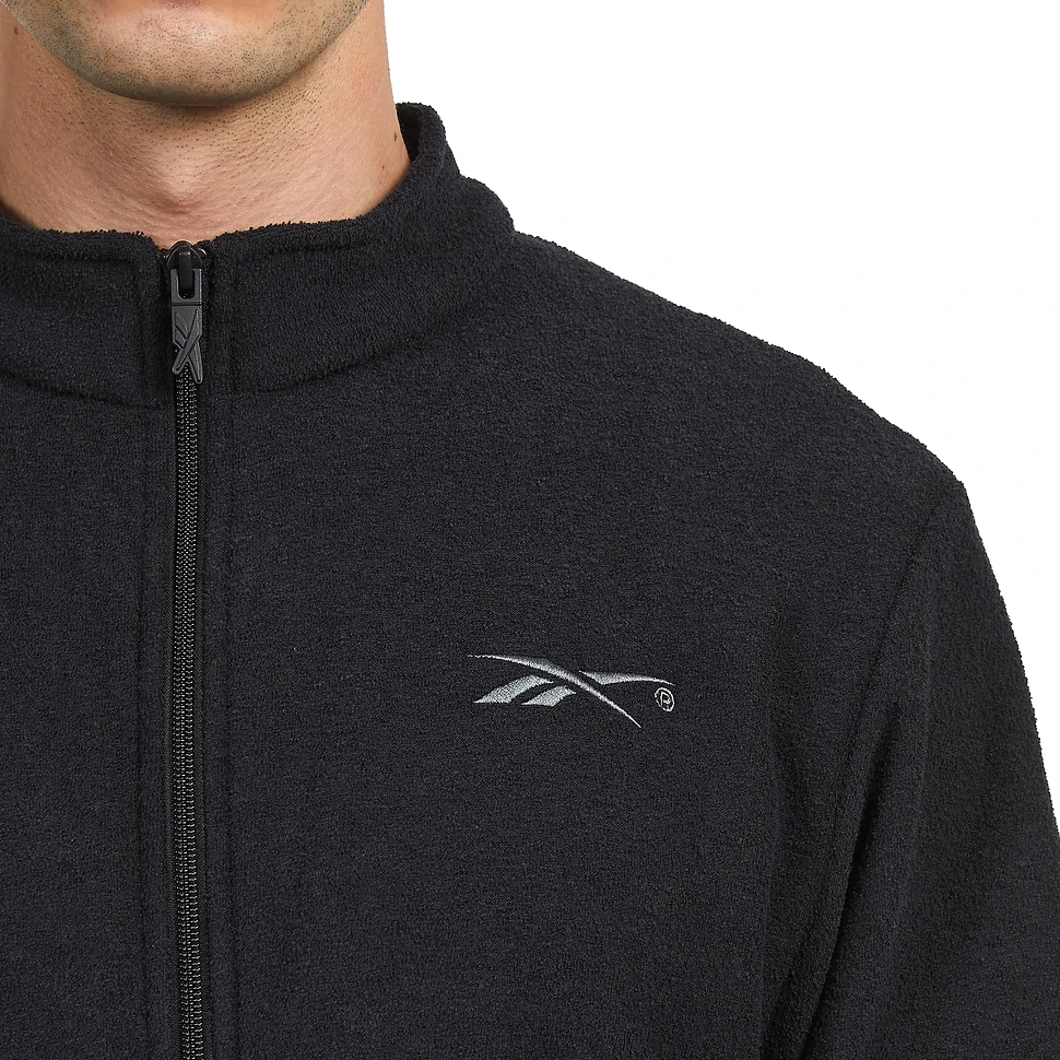 Slazenger, Zipped Jacket Mens, Full Zip Fleece Tops