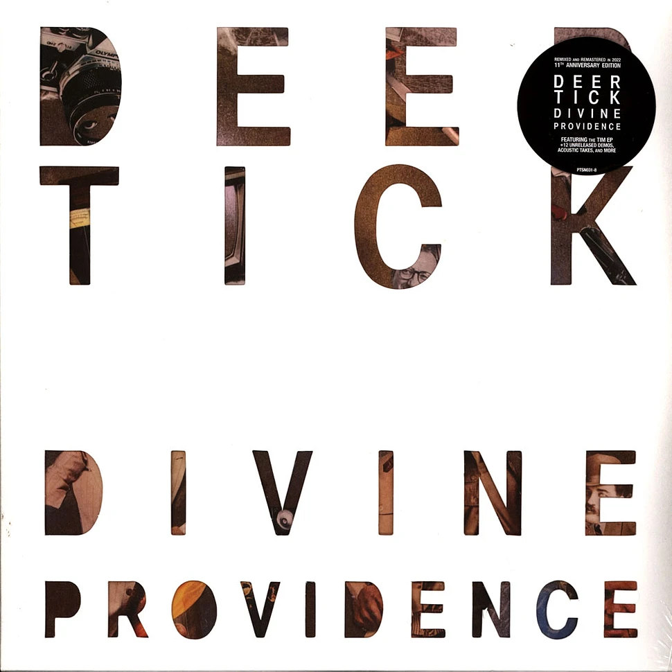Deer Tick - Divine Providence - 11th Anniversary Colored Vinyl Edition