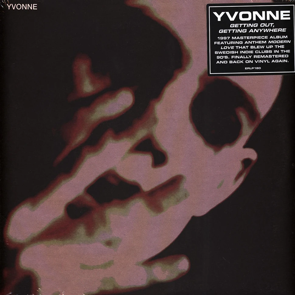 Yvonne - Getting Out, Getting Anywhere
