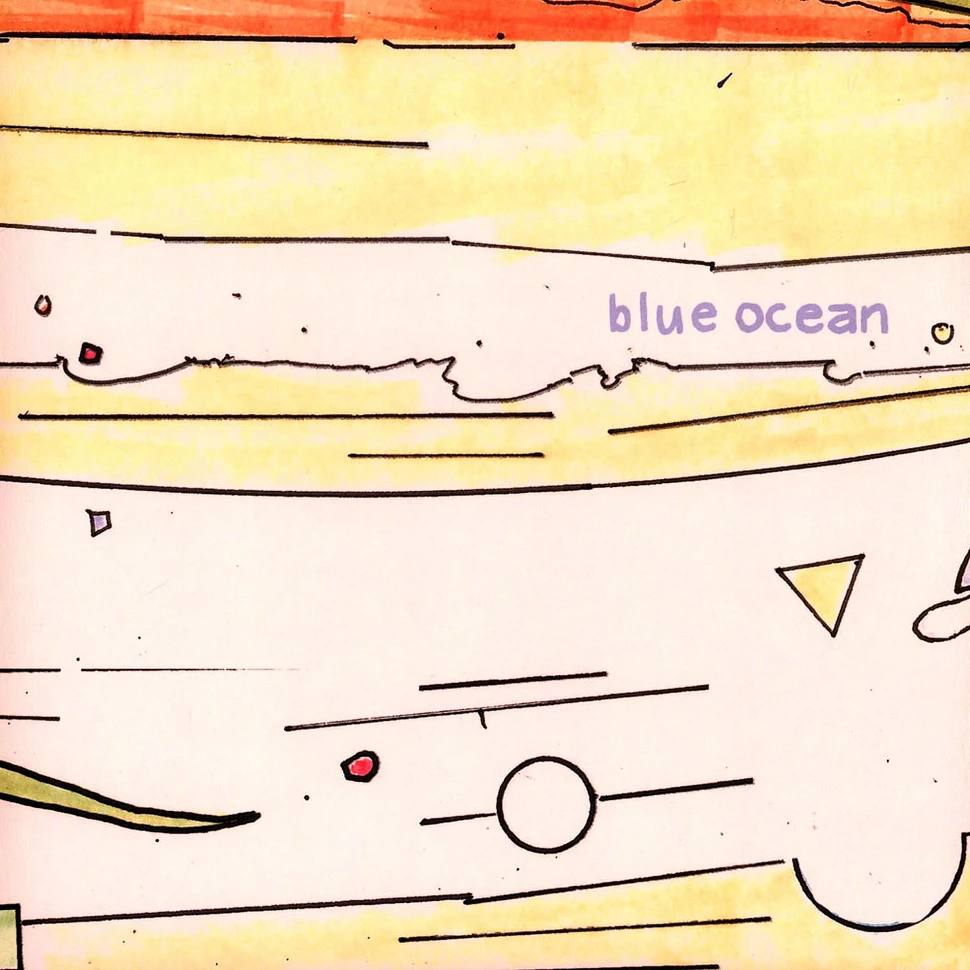 Blue Ocean - Blue Ocean