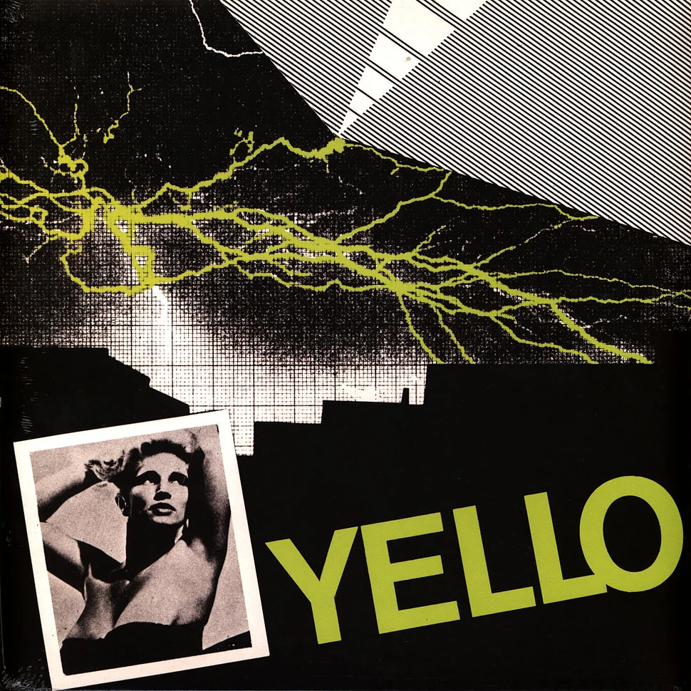 Yello - Solid Pleasure Limited Reissue 2022