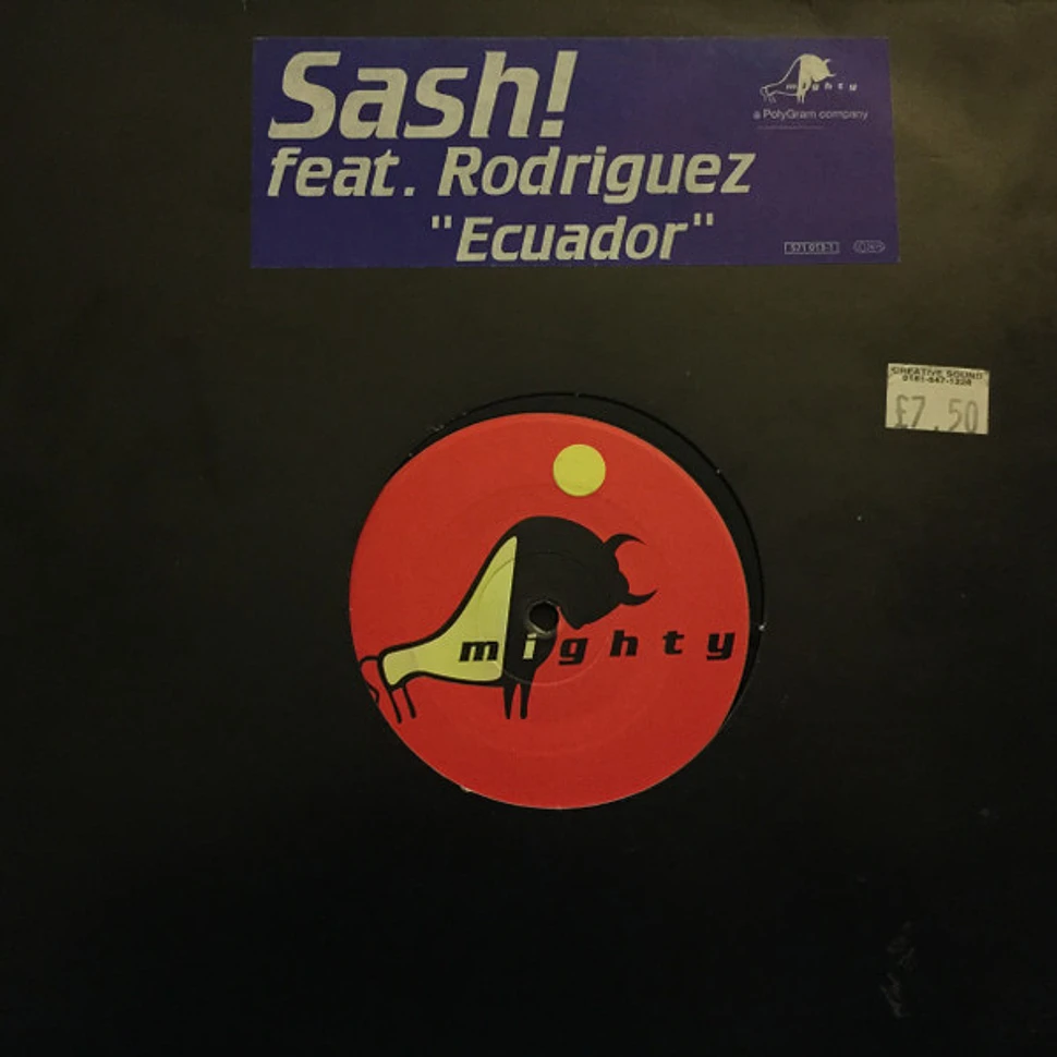 Sash ecuador remix. Sash 1997 Ecuador. Sash! Ft. Rodriguez - Ecuador. Sash! Обложка альбома. Обложка Sash! - Ecuador.