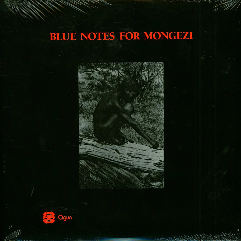 Blue Notes - For Mongezi